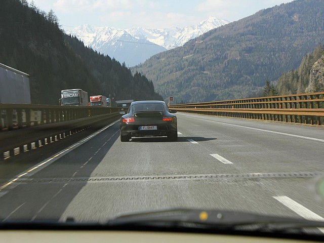 alps porsche