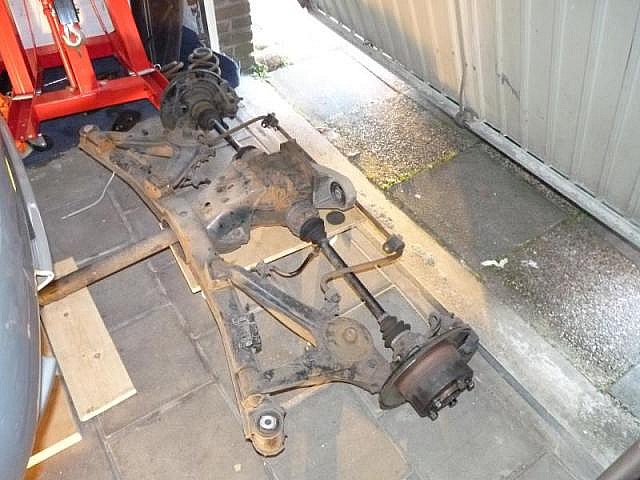 subframe