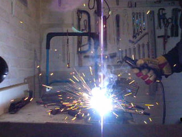 welding