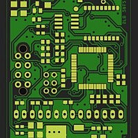 evz3 klokje pcb